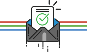 Mail Subscription Icon | GDTech | Global Dynamic Technology