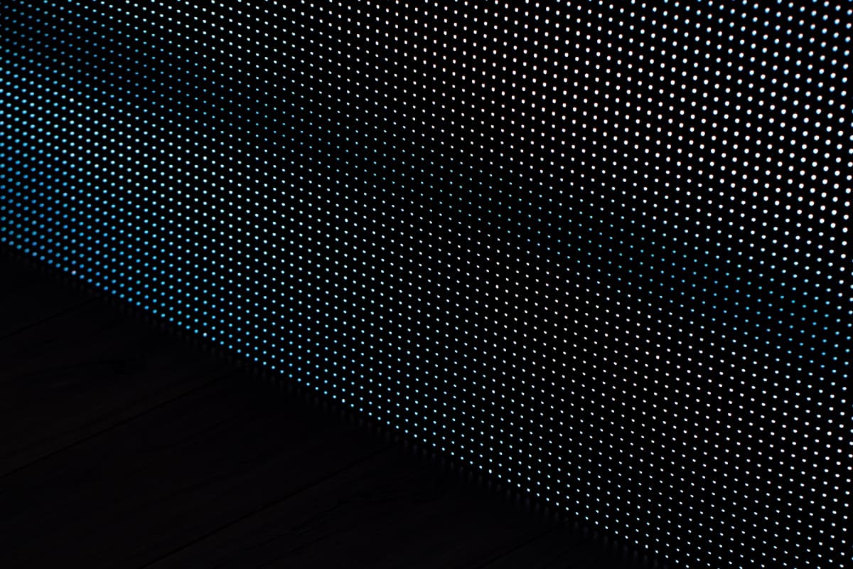 LED Pixel Pitch Facebook Cover | GDTech | LED Signs & Displays | GDTech