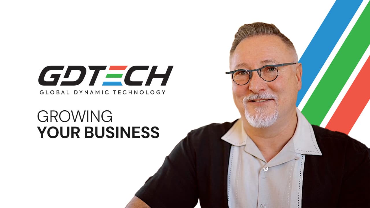 Effectively grow your business with a sign from GDTech
